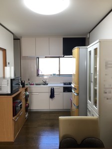 断捨離ビフォー全体