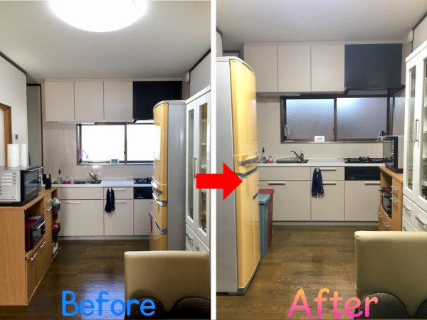 ビフォーアフター全体