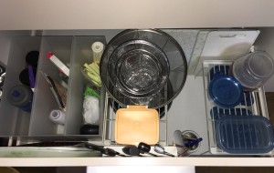 引き出し左全体