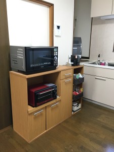 断捨離キッチンビフォー左