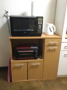 断捨離キッチンアフター右2